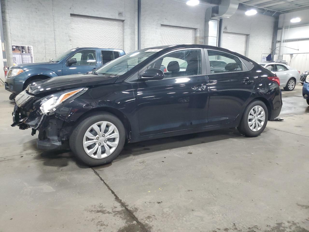 2020 Hyundai Accent se SE
