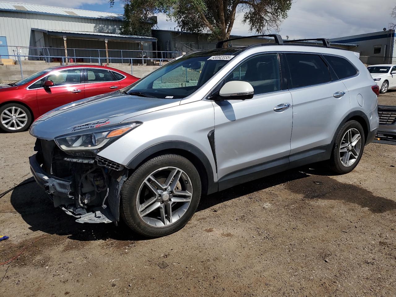2018 Hyundai Santa fe s SE ULTIMATE