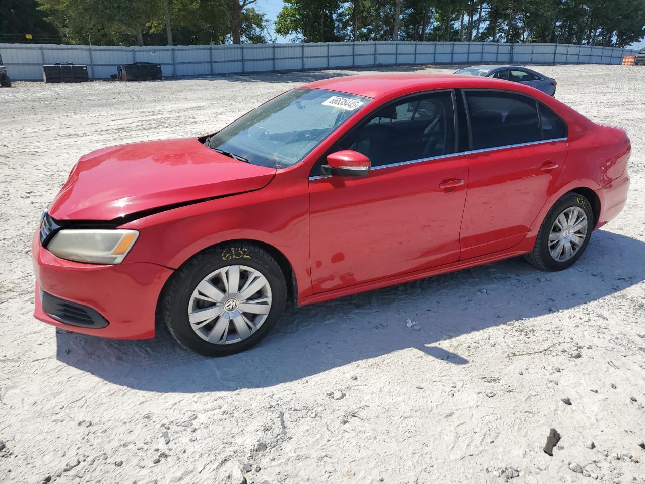 2013 Volkswagen Jetta se SE