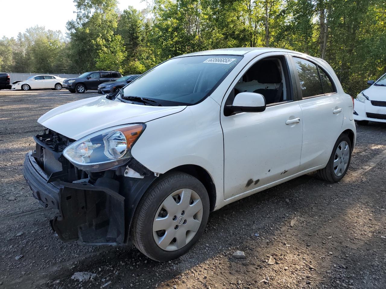 2019 Nissan Micra