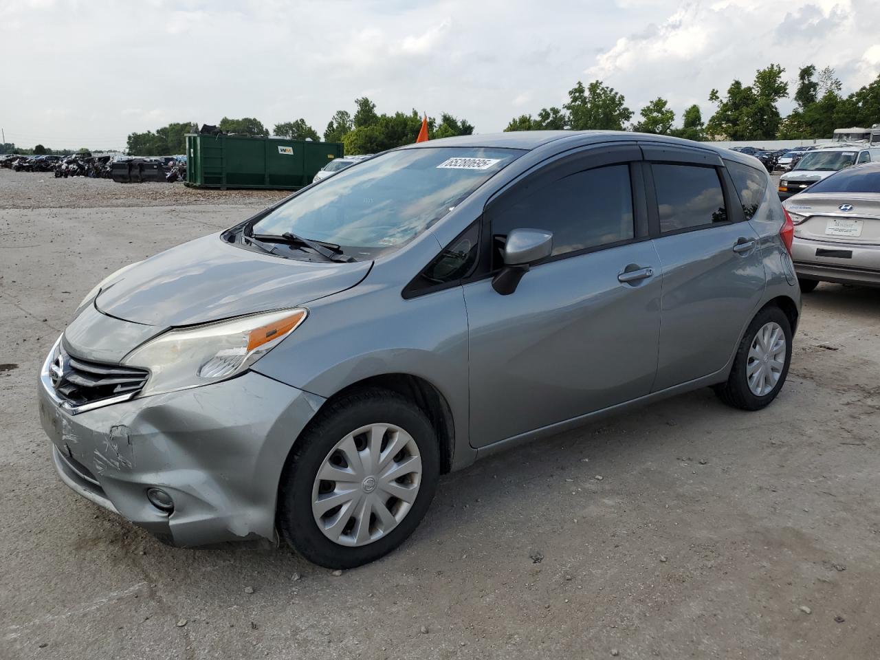 2015 Nissan Versa note S