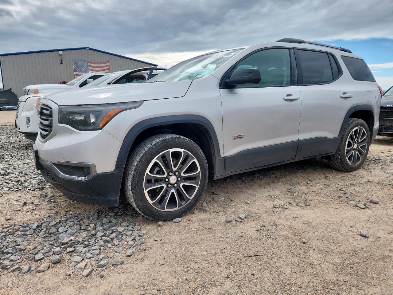 Gmc Acadia all