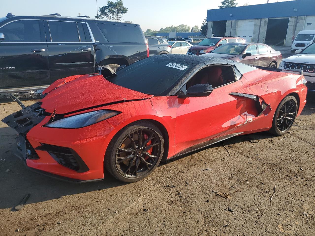 2023 Chevrolet Corvette