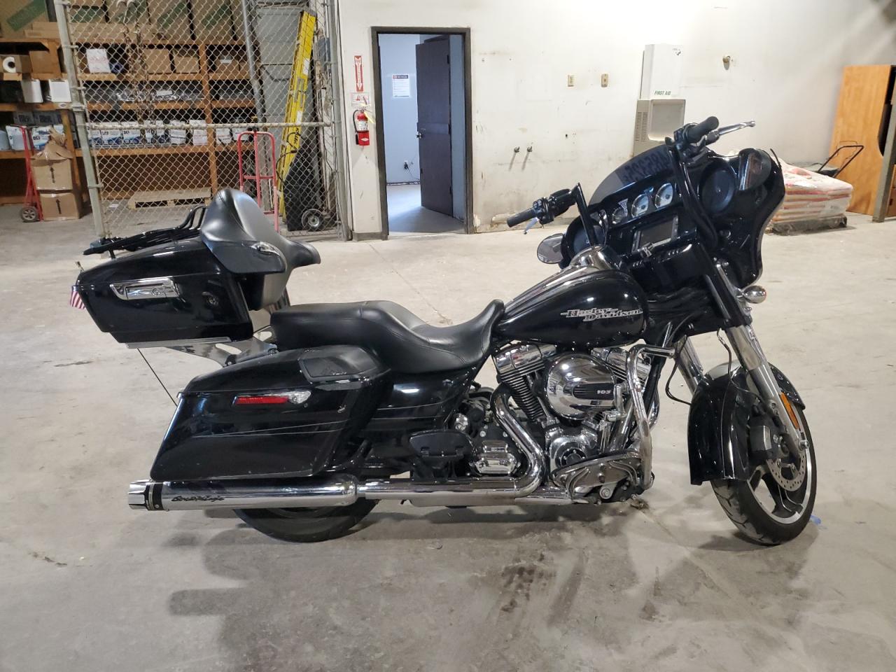 2014 Harley-davidson Flhxs stre STREET GLIDE SPECIAL