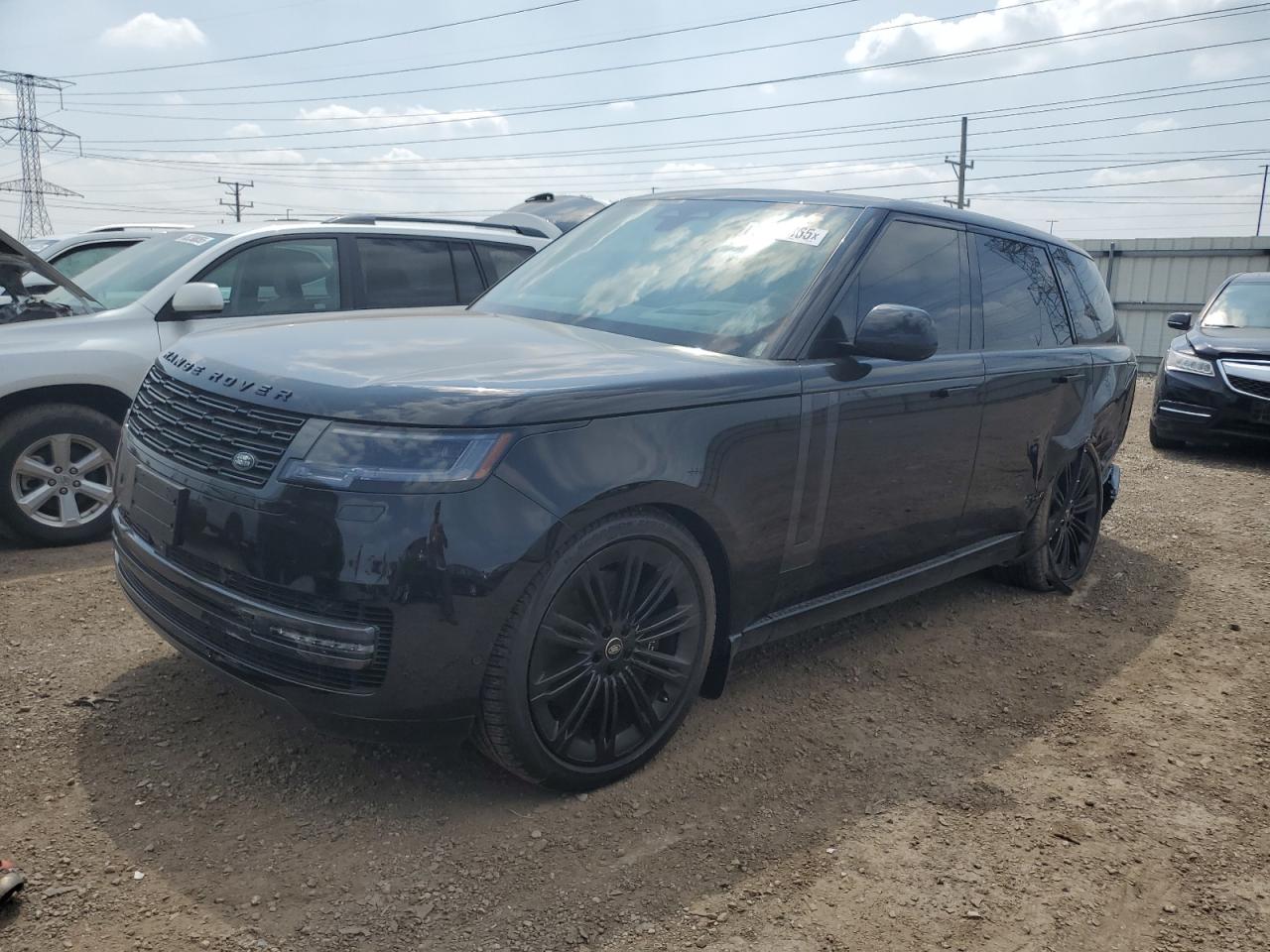 Land rover Range rove