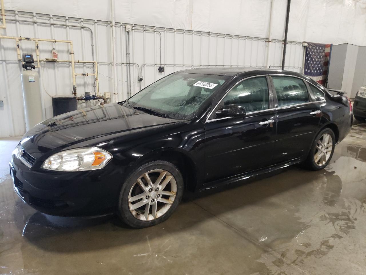 2013 Chevrolet Impala ltz LTZ
