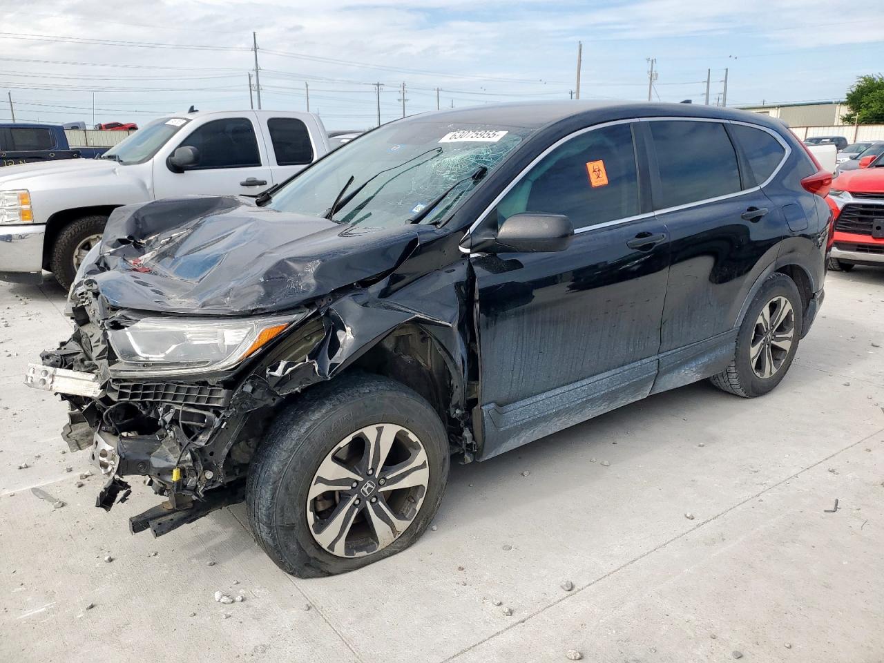 2019 Honda Cr-v lx LX