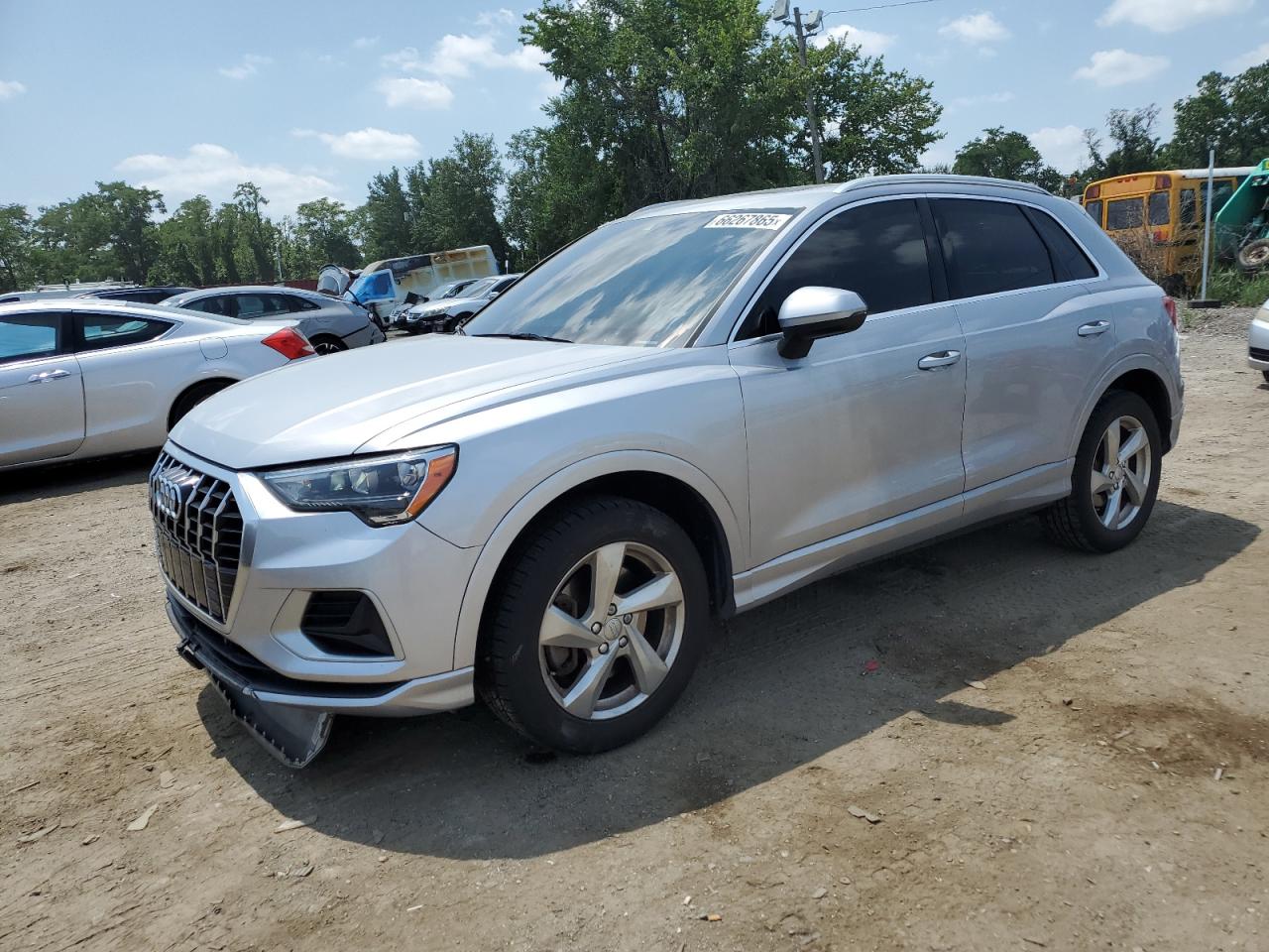 2020 Audi Q3 premium PREMIUM