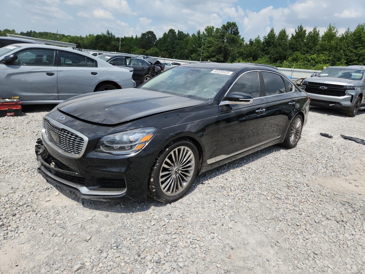2019 Kia K900 luxur