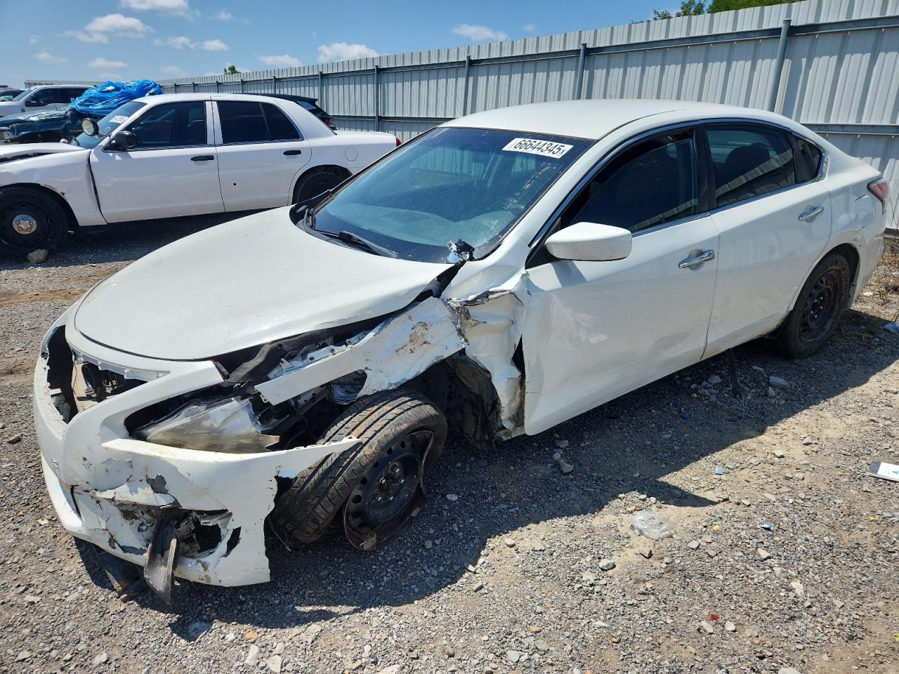 2014 Nissan Altima 2.5 2.5