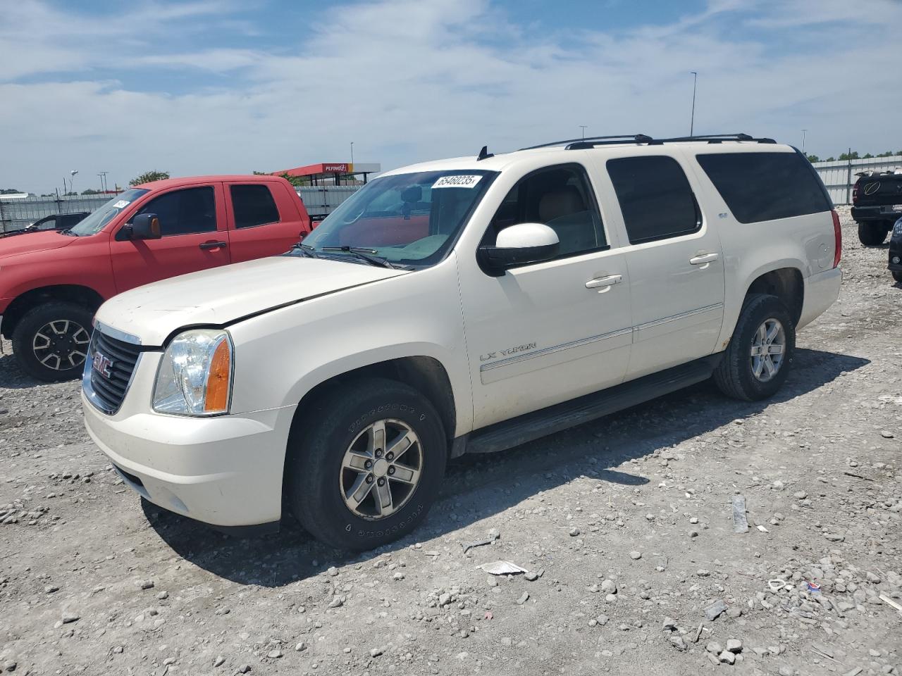 2013 Gmc Yukon xl k K1500 SLT