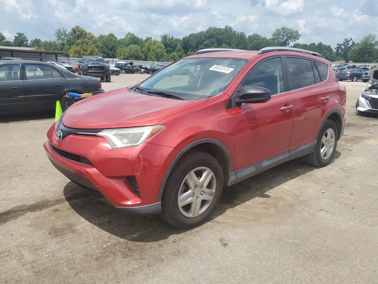 2016 Toyota Rav4 le LE