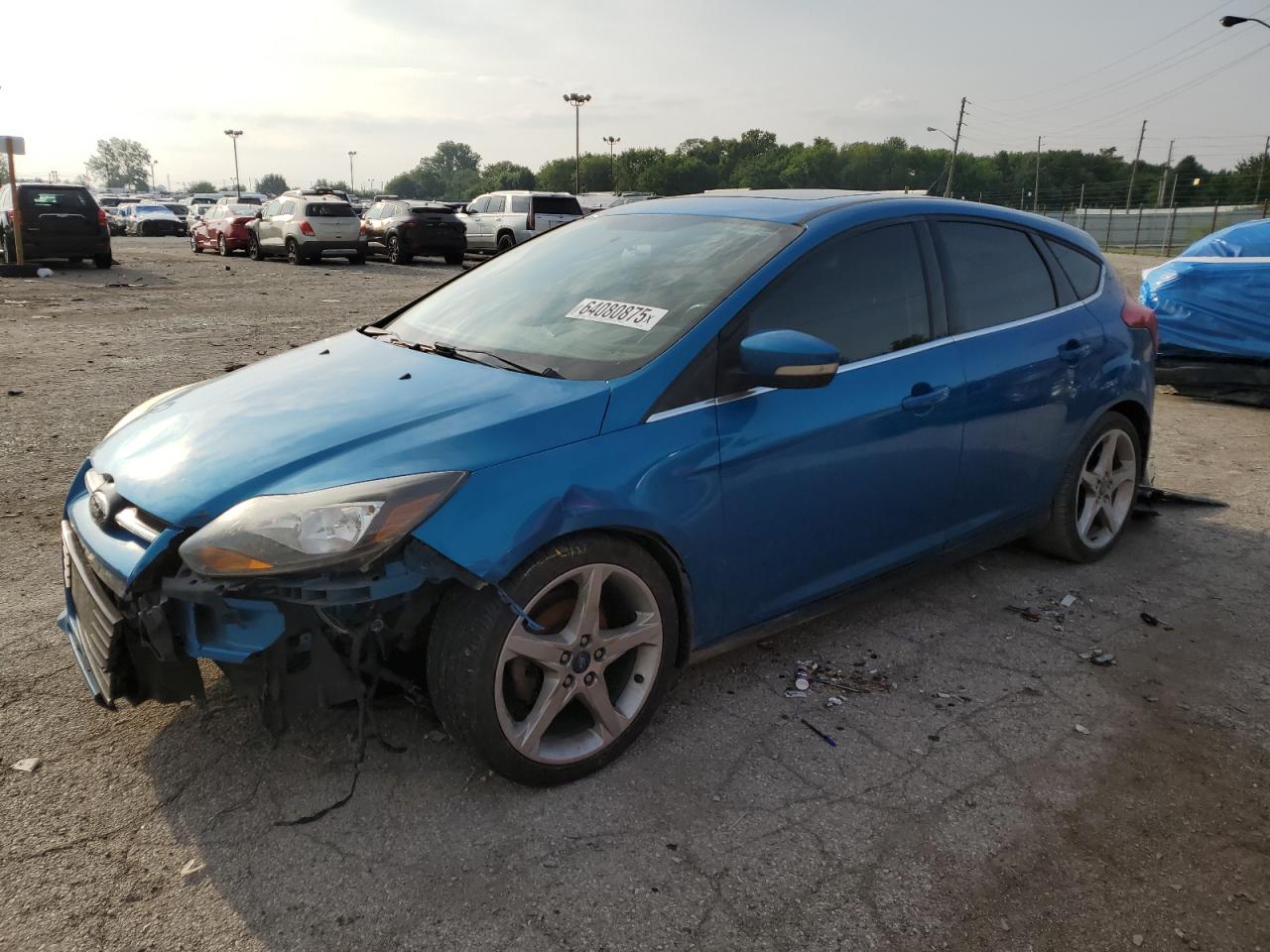 2013 Ford Focus tita TITANIUM
