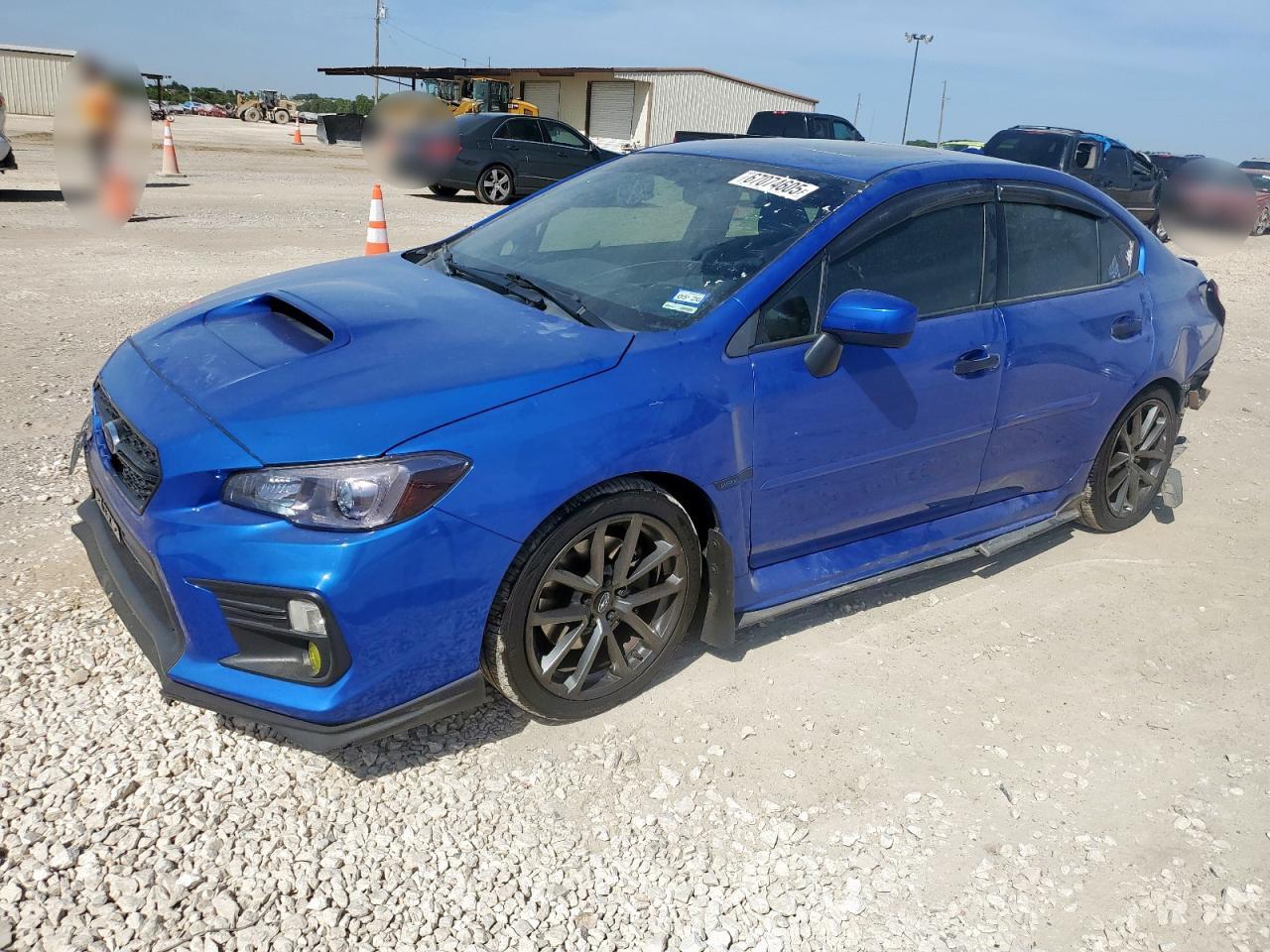 2019 Subaru Wrx premiu PREMIUM