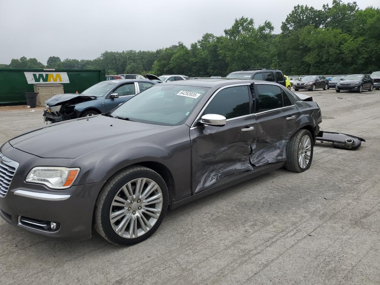 2014 Chrysler 300c