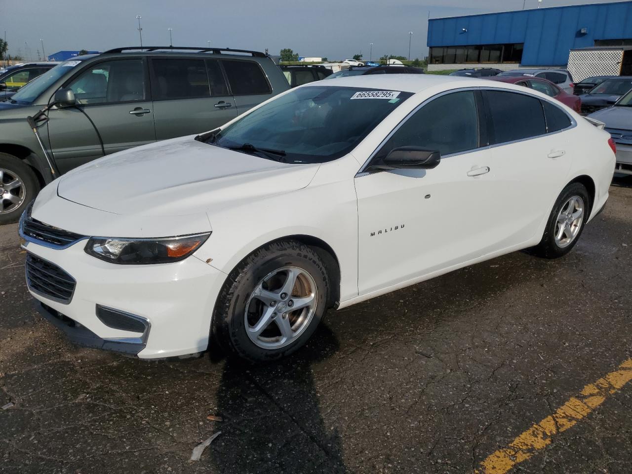 2016 Chevrolet Malibu ls LS