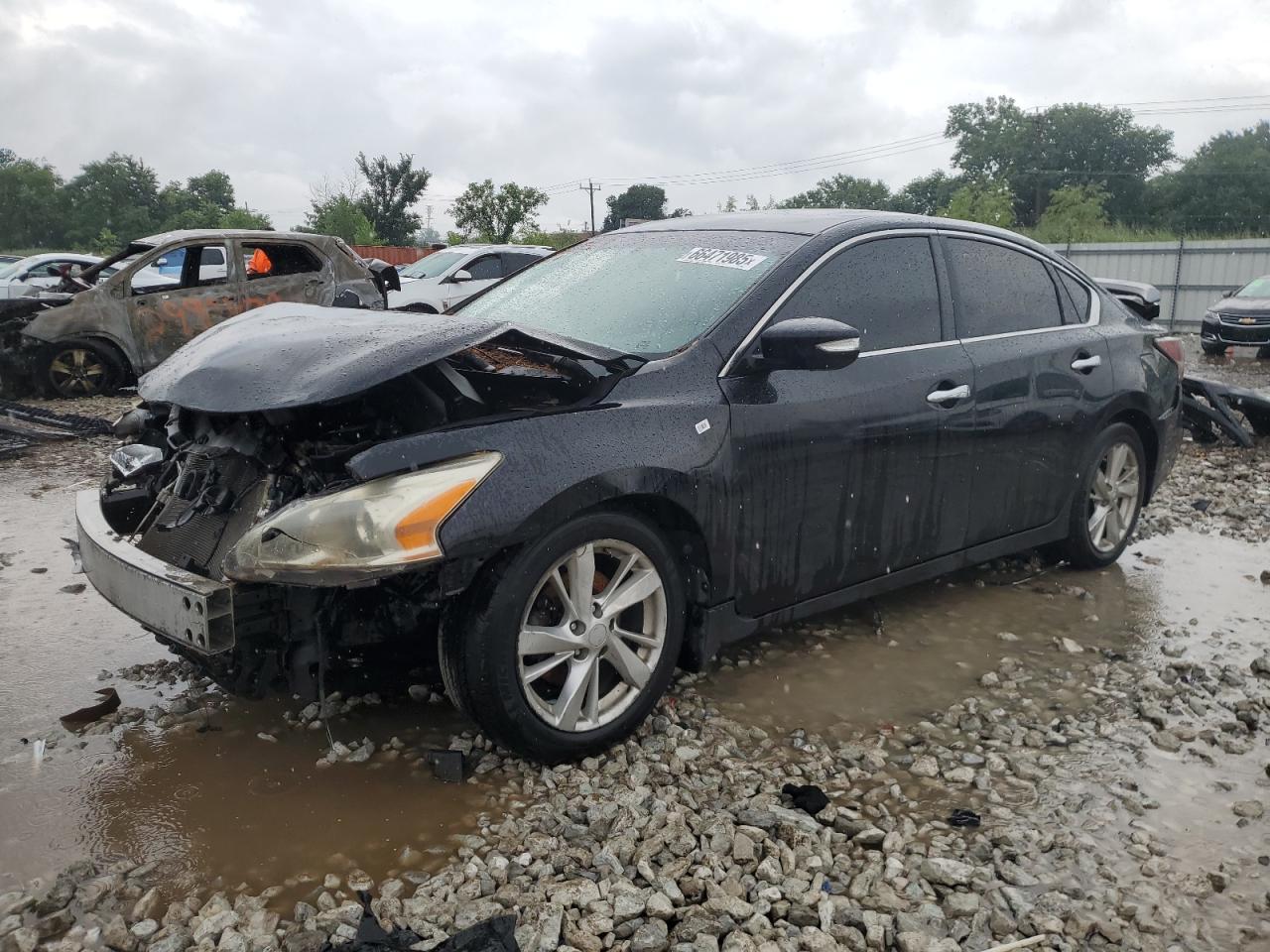 2014 Nissan Altima 2.5 2.5