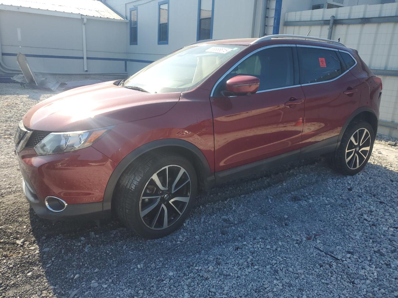2019 Nissan Rogue sport s S