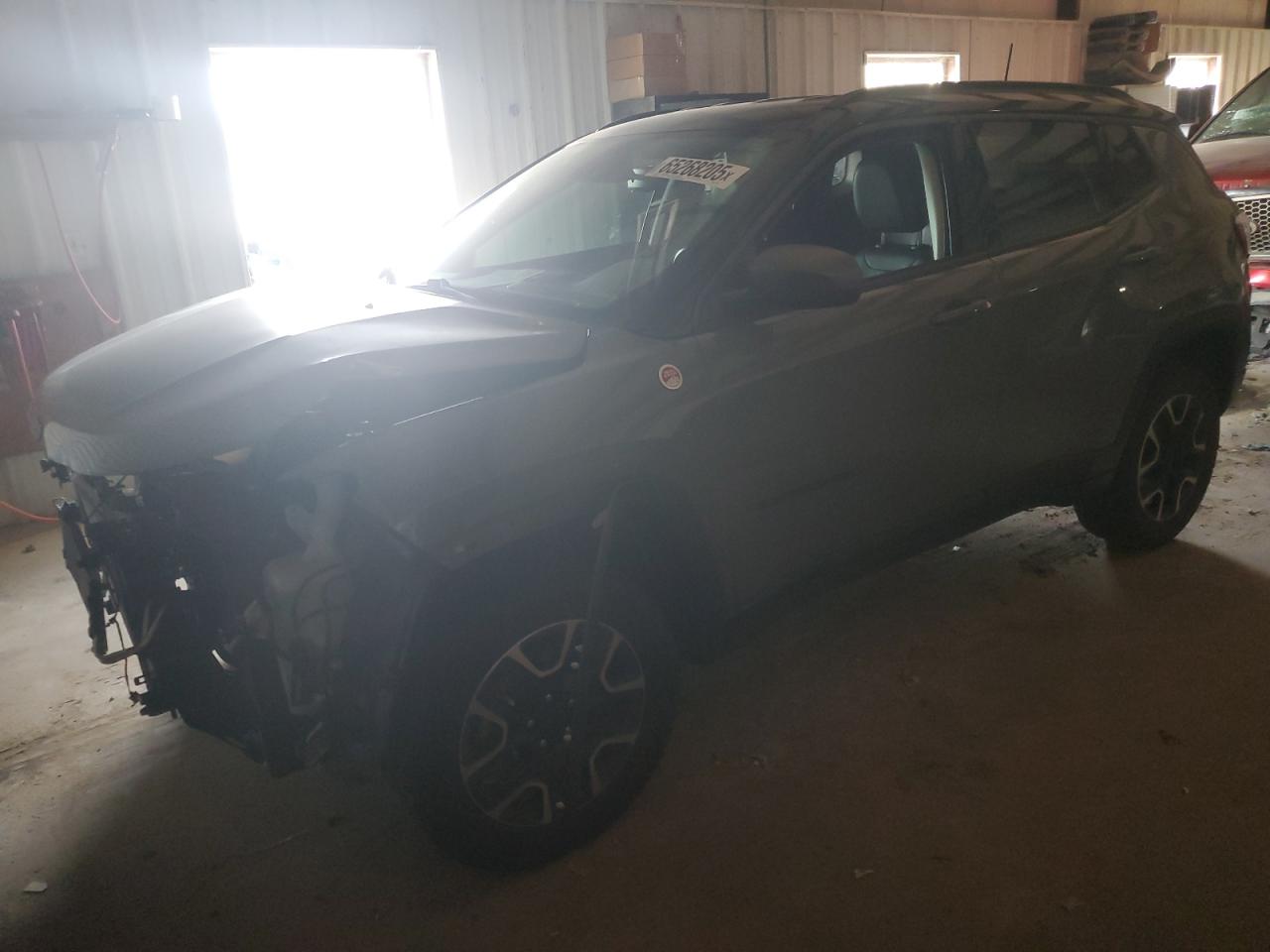 2020 Jeep Compass tr TRAILHAWK