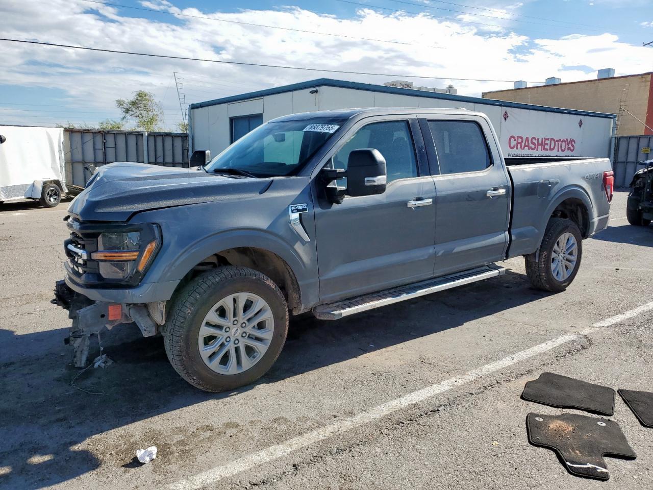 2025 Ford F150 xlt XLT