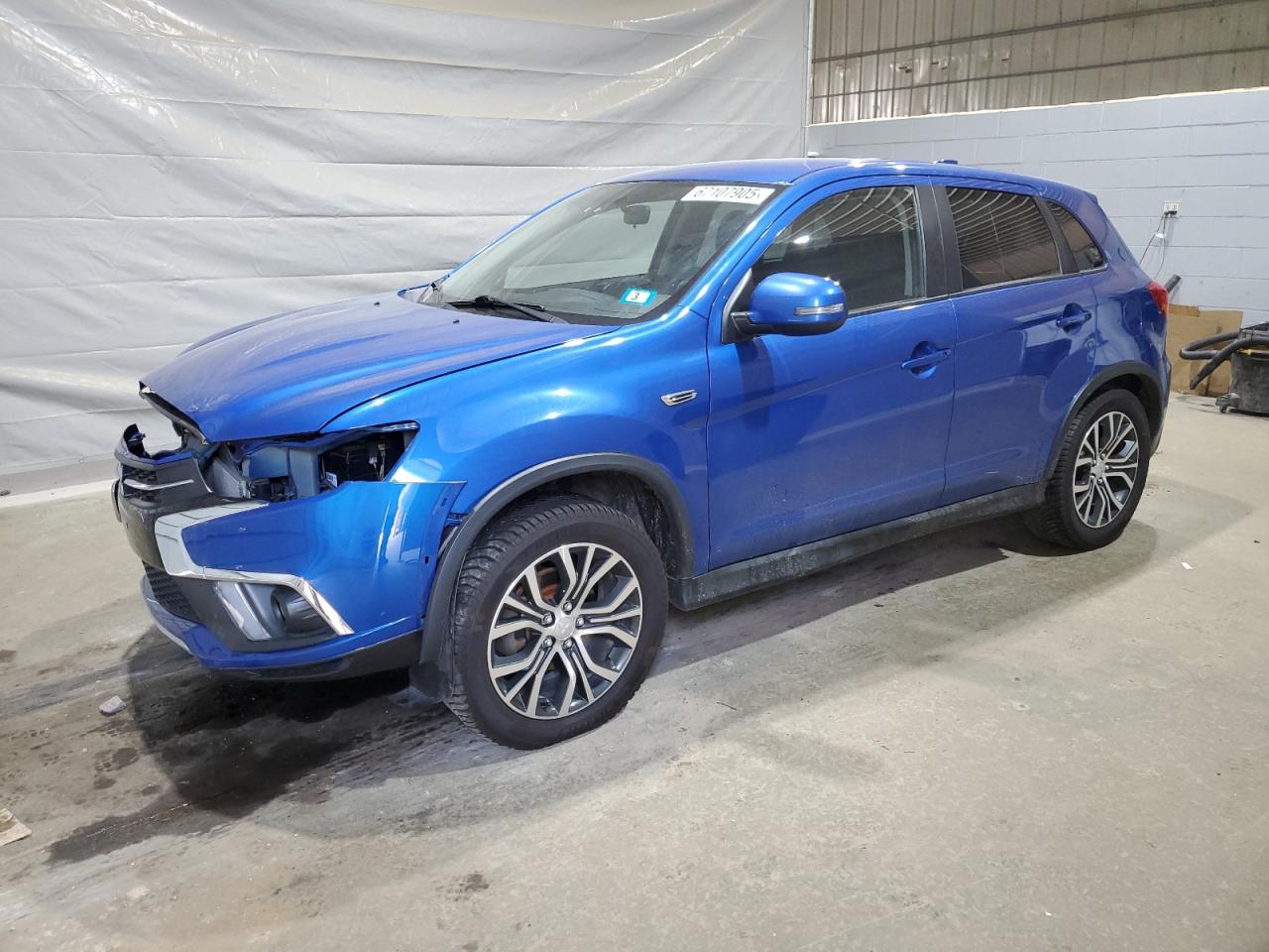 2019 Mitsubishi Outlander sport es ES