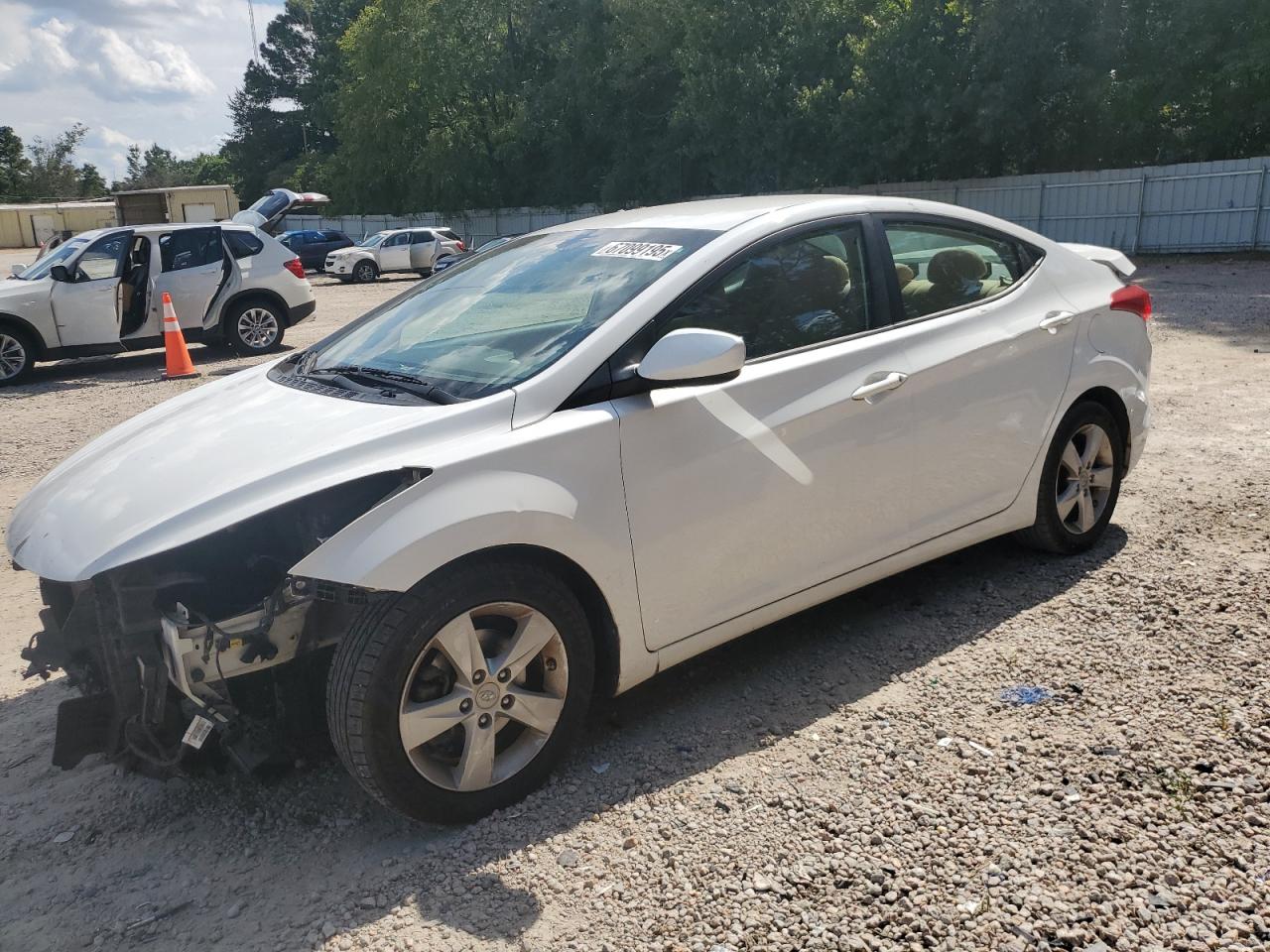 2013 Hyundai Elantra gl GLS