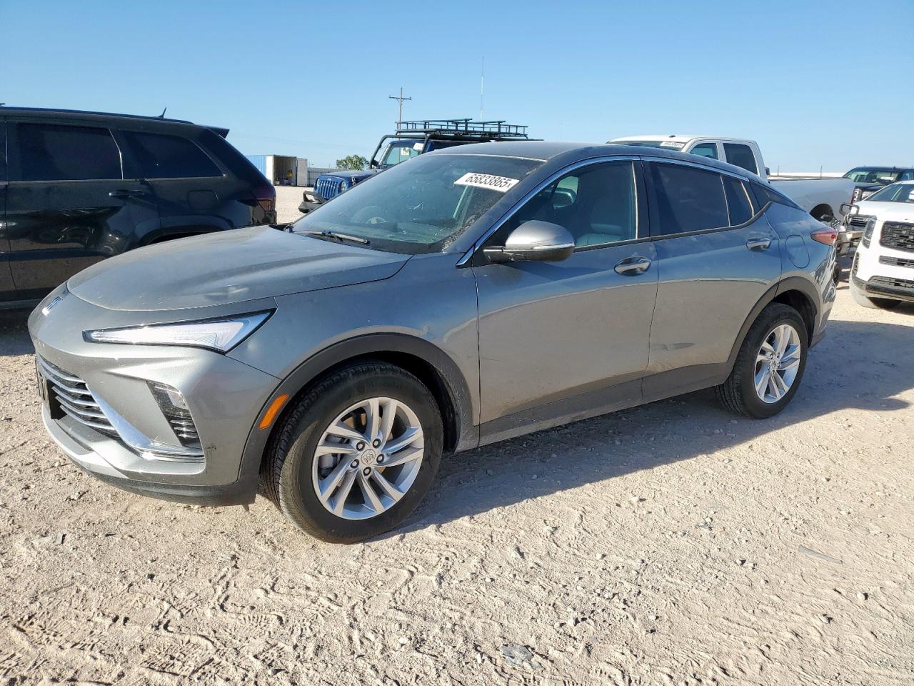 2024 Buick Envista