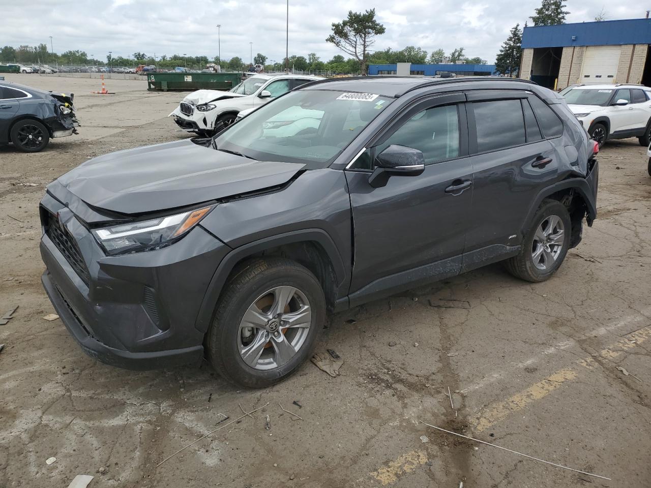 2023 Toyota Rav4 xle XLE
