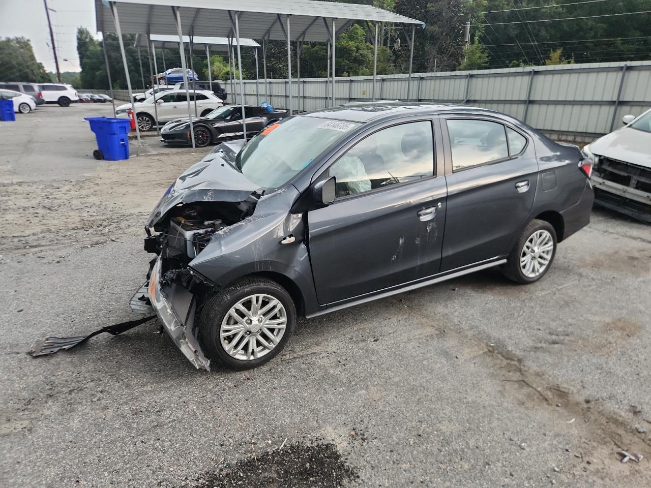 2024 Mitsubishi Mirage g4 G4 ES