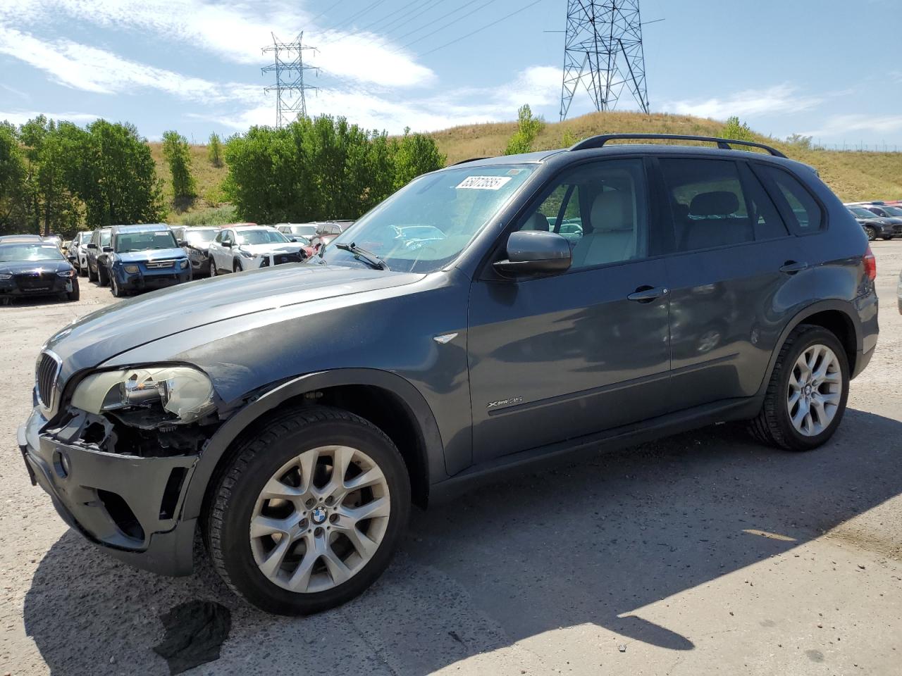 2012 BMW X5 xdrive3 XDRIVE35I