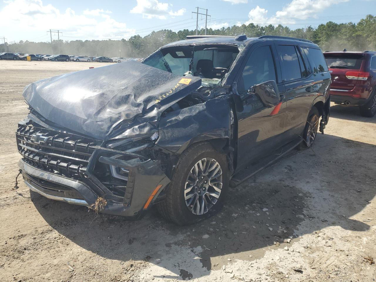 2025 Chevrolet Tahoe k150 K1500 Z71