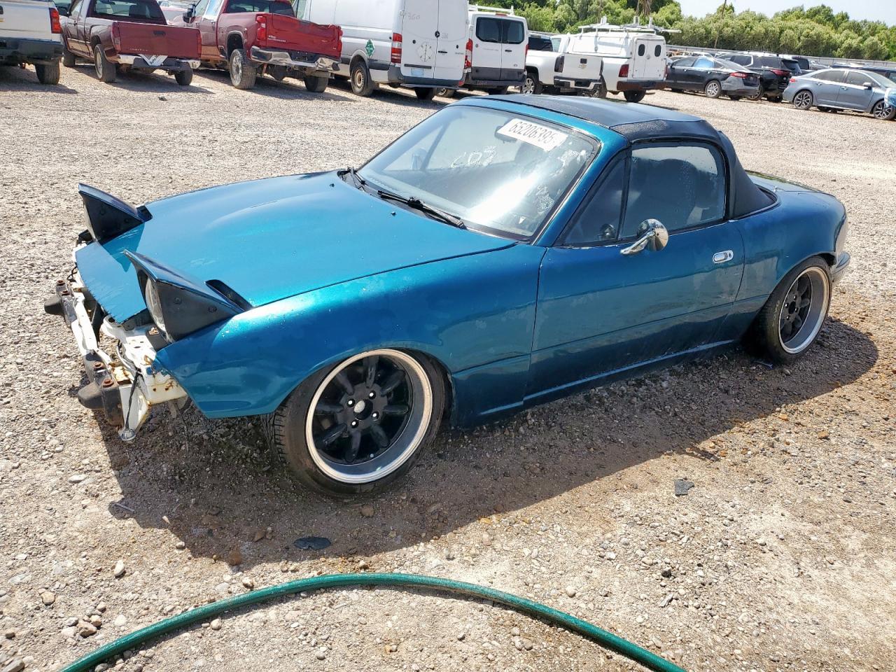 1991 Mazda Mx-5 miata