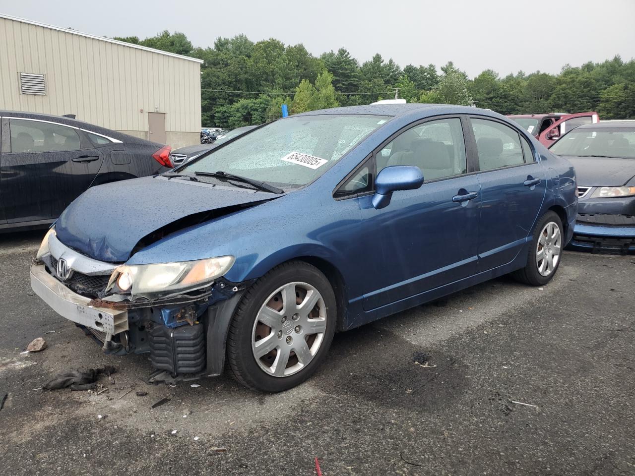 2010 Honda Civic lx LX