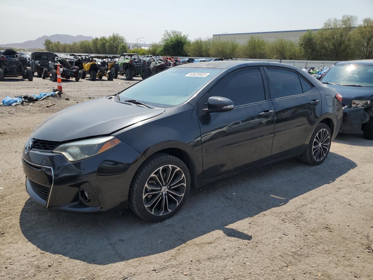 2014 Toyota Corolla l L