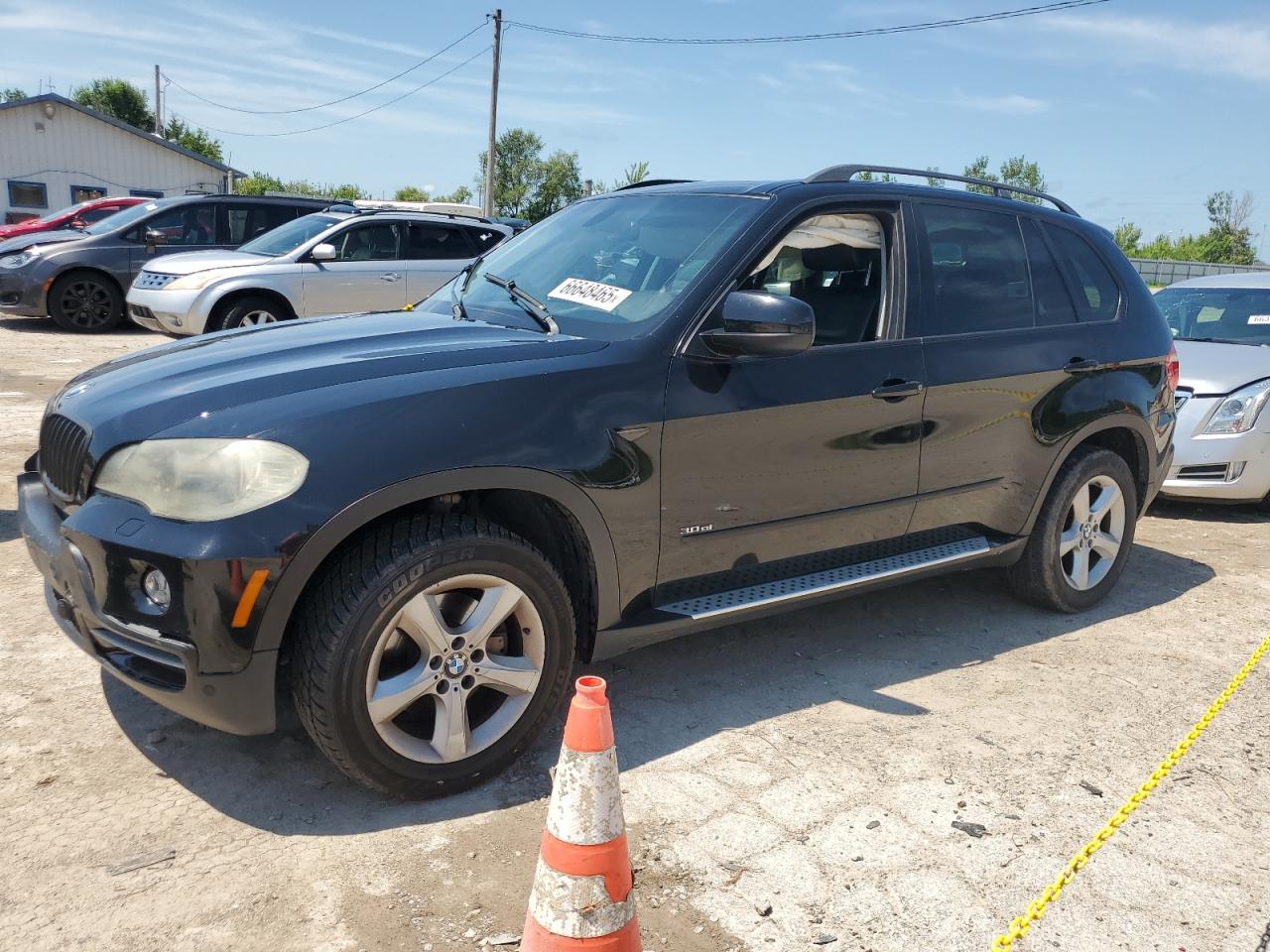 2008 BMW X5 3.0i 3.0I