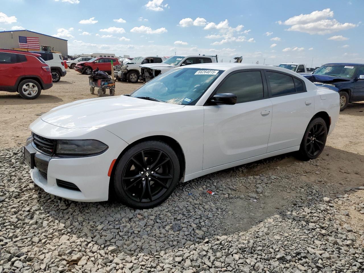2017 Dodge Charger se SE