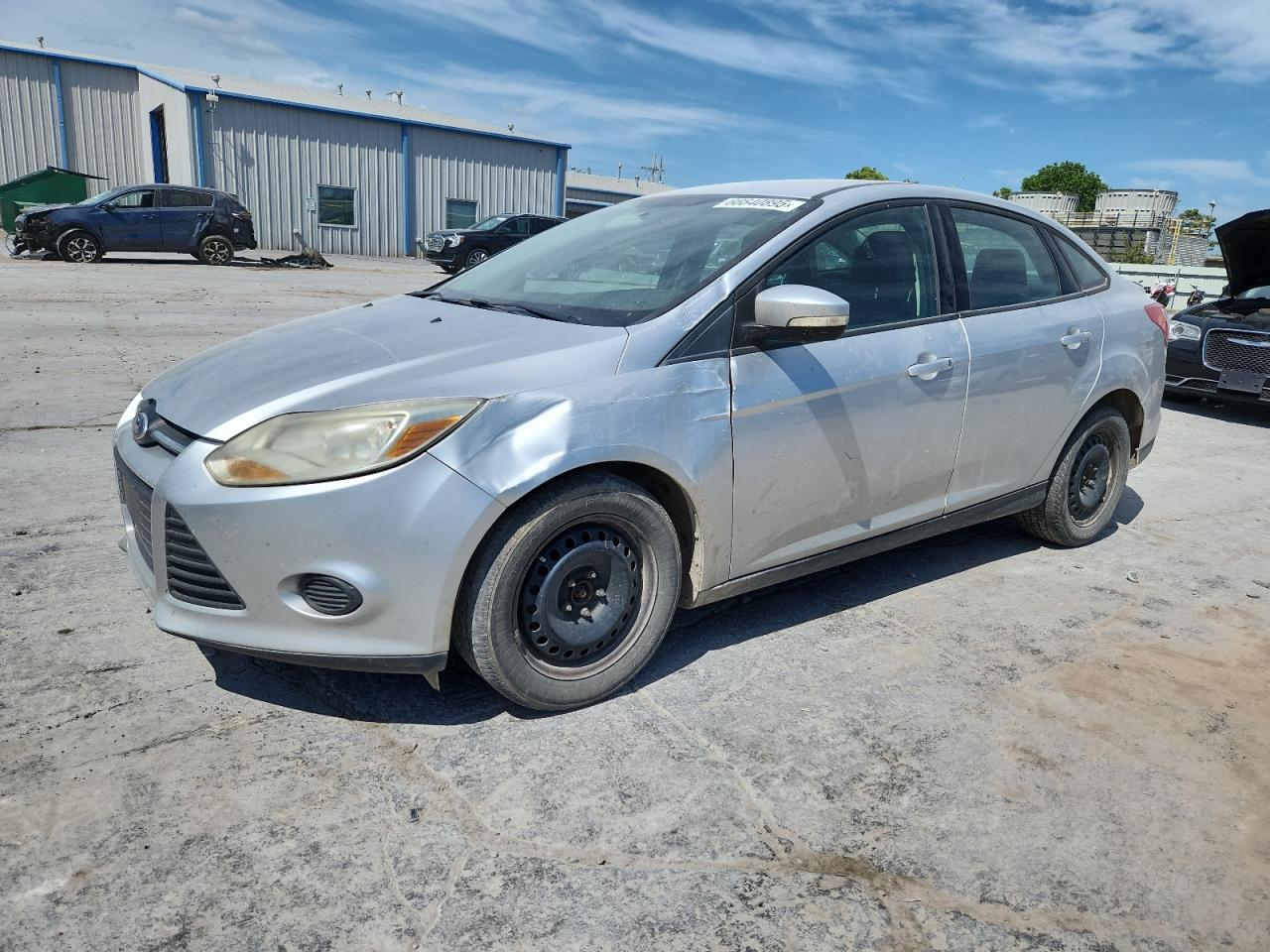 2014 Ford Focus se SE