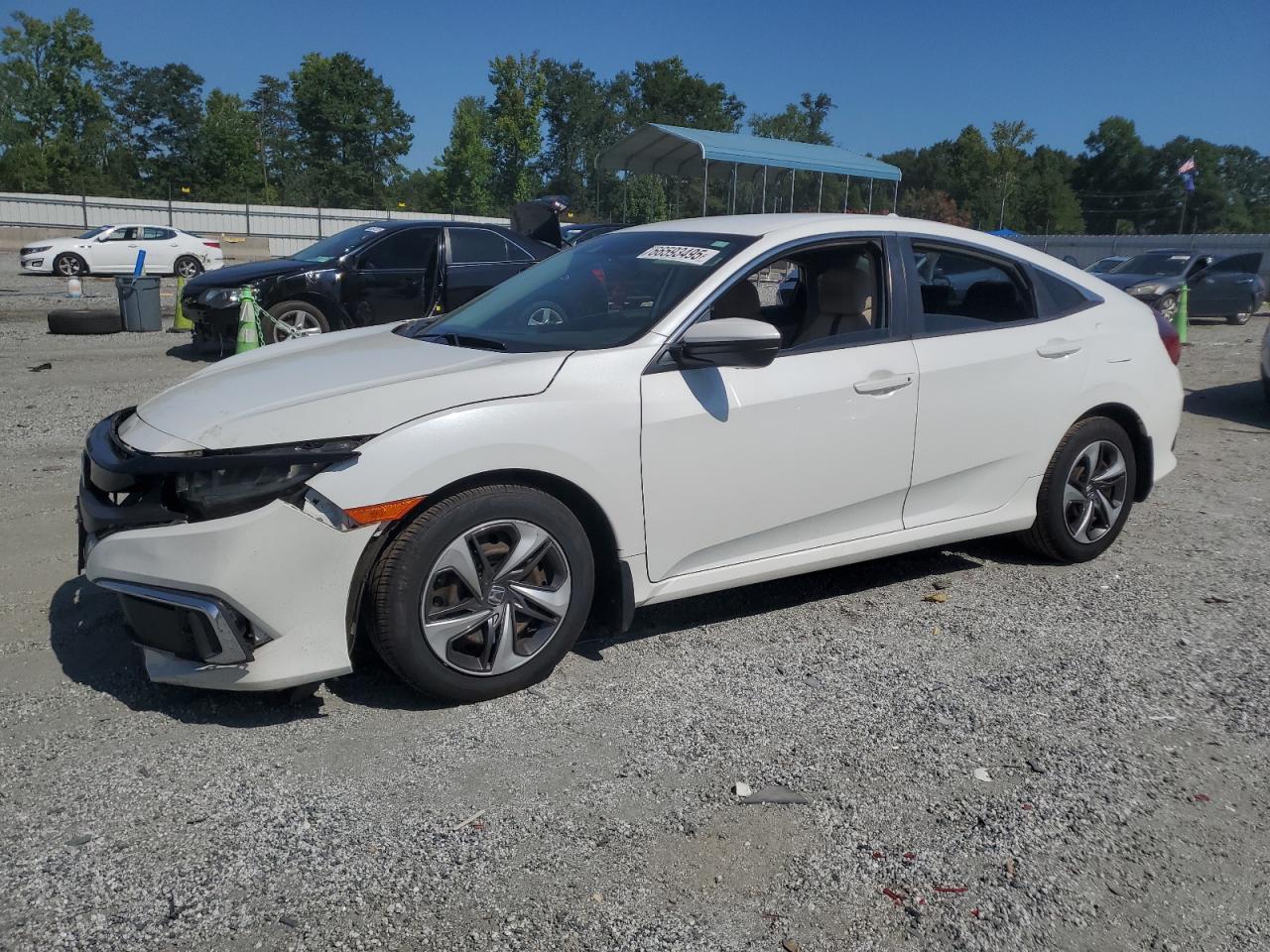 2019 Honda Civic lx LX