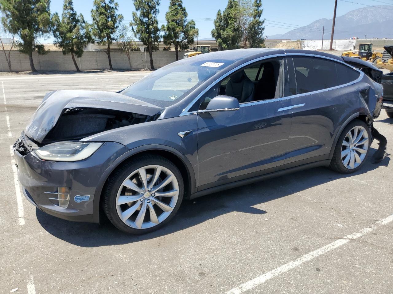 2017 Tesla Model x