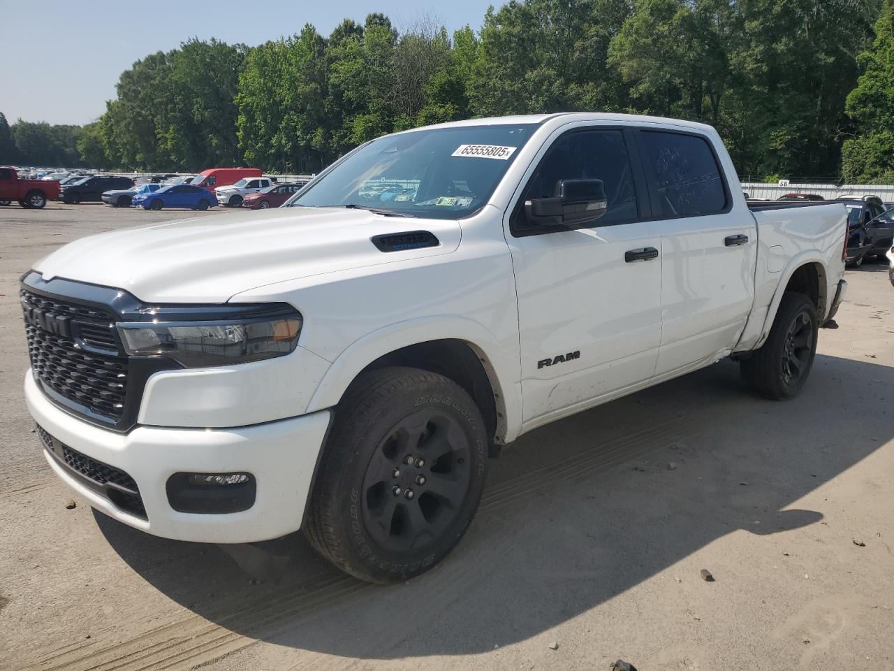 2025 Ram 1500 big h BIG HORN LONE STAR