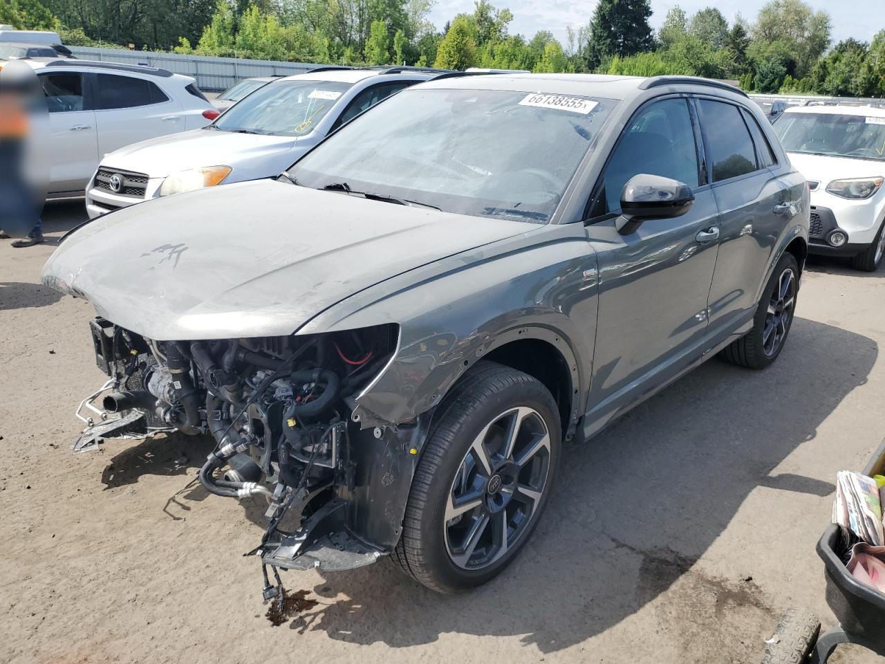 2025 Audi Q3