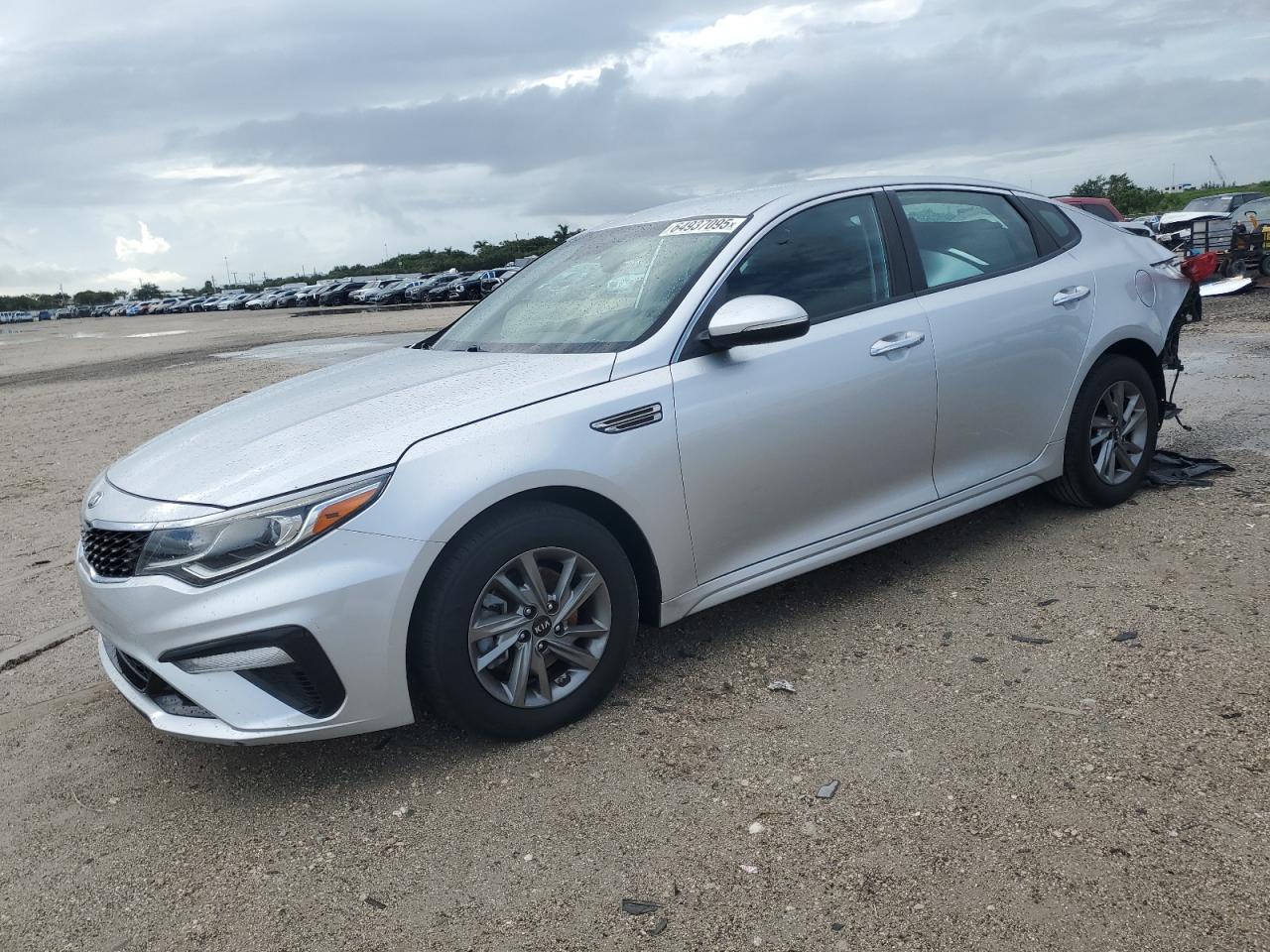 2019 Kia Optima lx LX