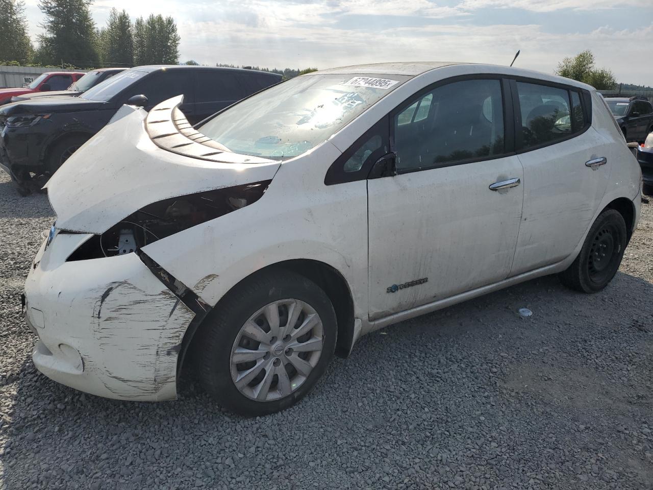 2013 Nissan Leaf