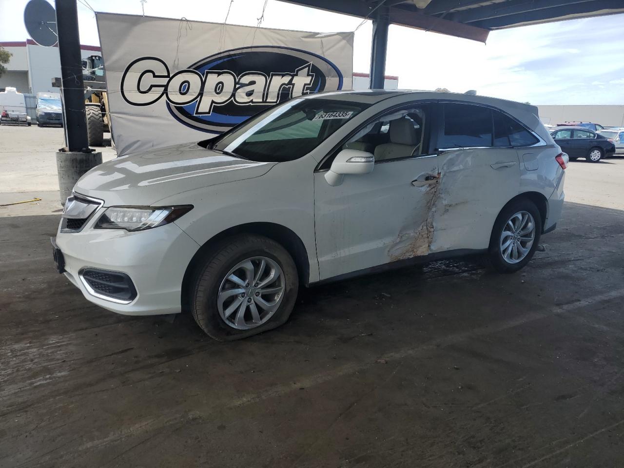 2016 Acura Rdx