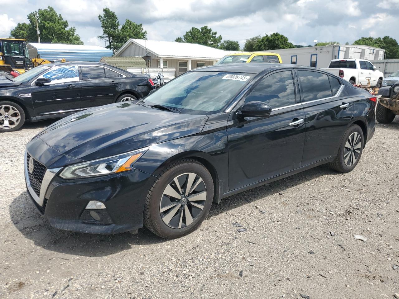 2019 Nissan Altima sl SL