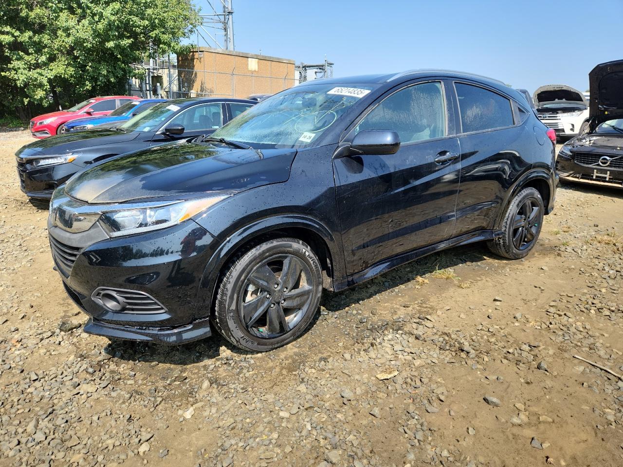 2021 Honda Hr-v sport SPORT