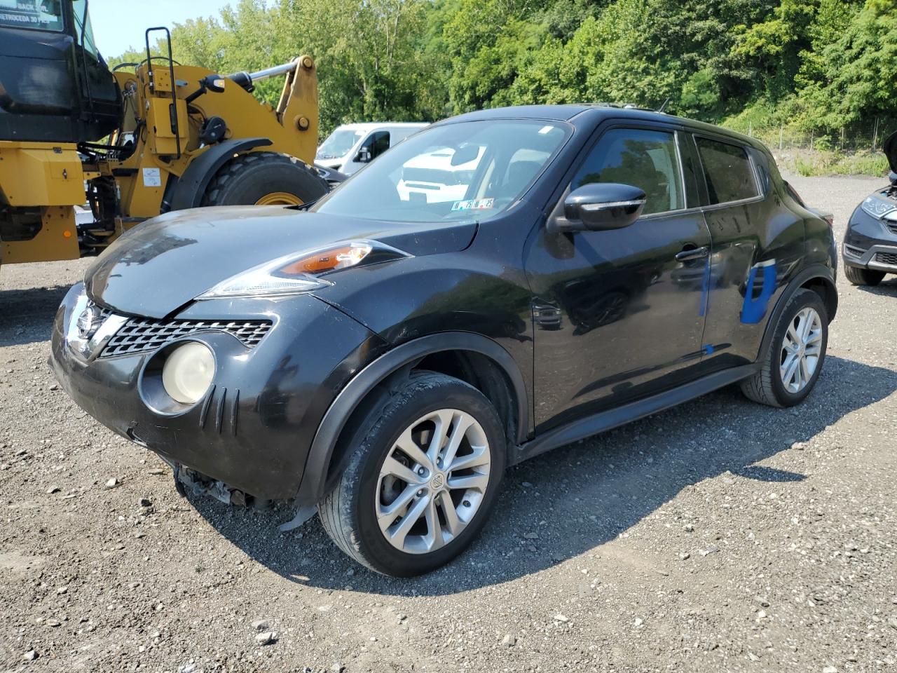 2016 Nissan Juke s S