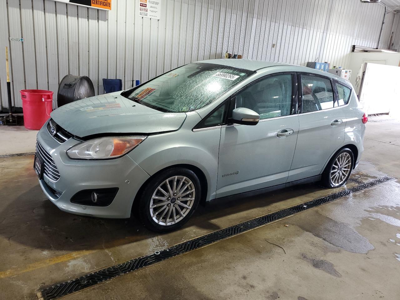 2013 Ford C-max Sel