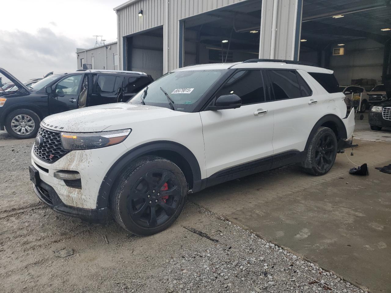 2020 Ford Explorer s ST