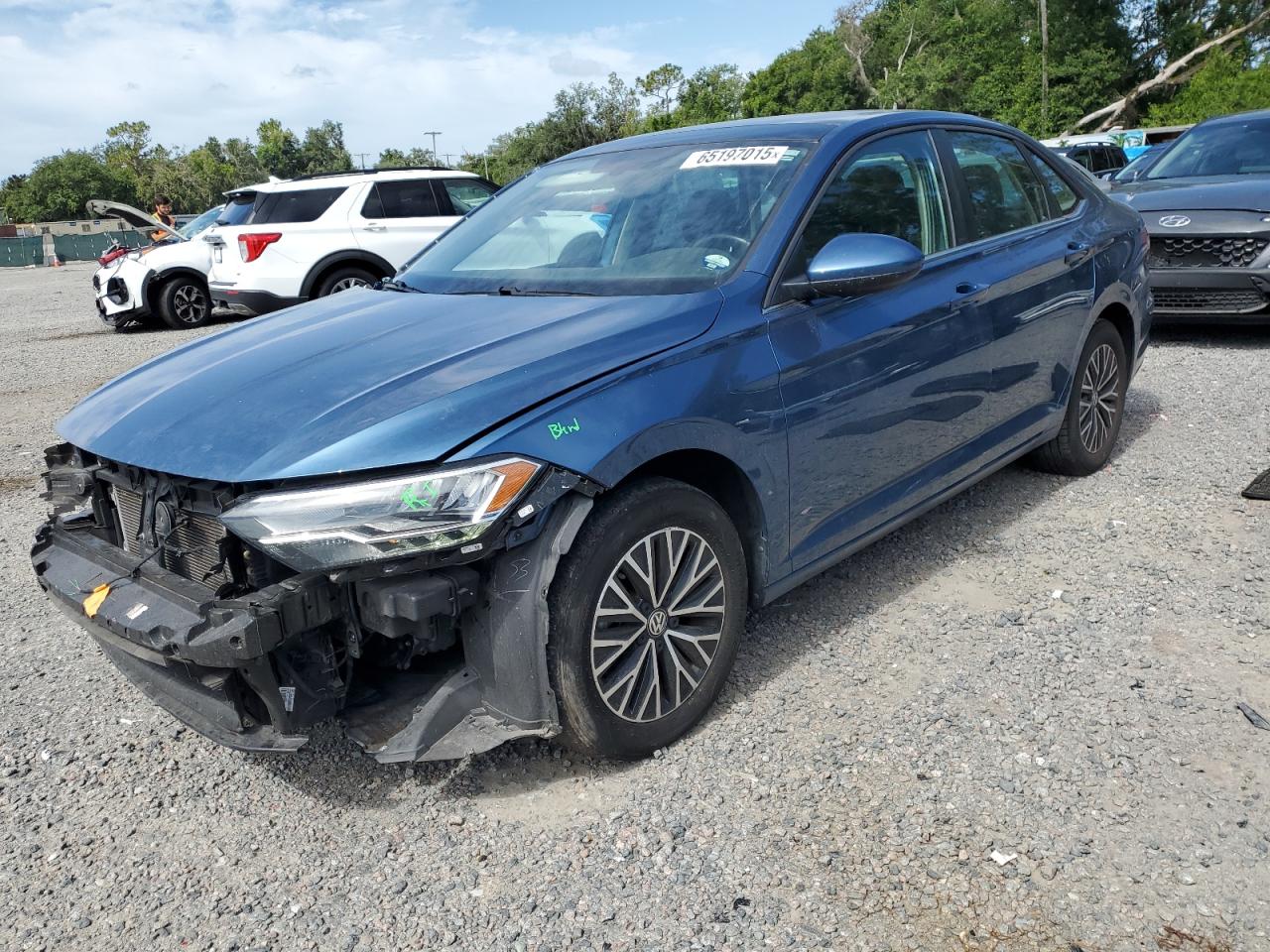 2021 Volkswagen Jetta s S